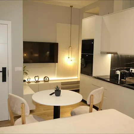 The Leads Apartment Tirana